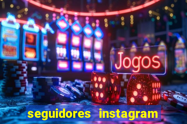 seguidores instagram comprar barato